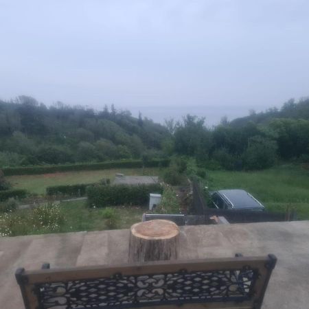 Al Luso Brasileiro Apartment Lajes das Flores Екстериор снимка