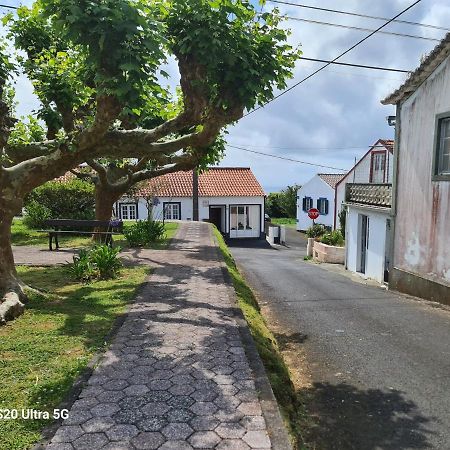 Al Luso Brasileiro Apartment Lajes das Flores Екстериор снимка