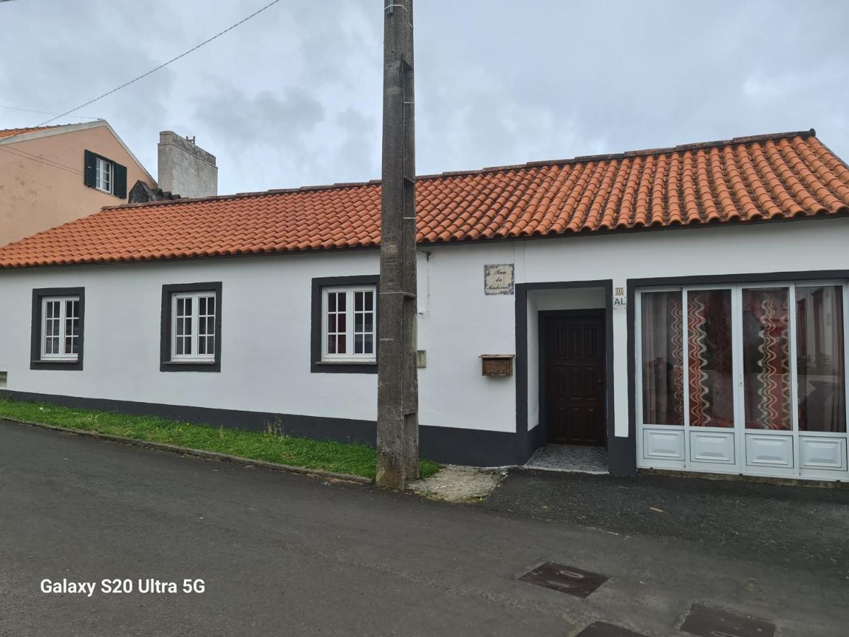 Al Luso Brasileiro Apartment Lajes das Flores Екстериор снимка