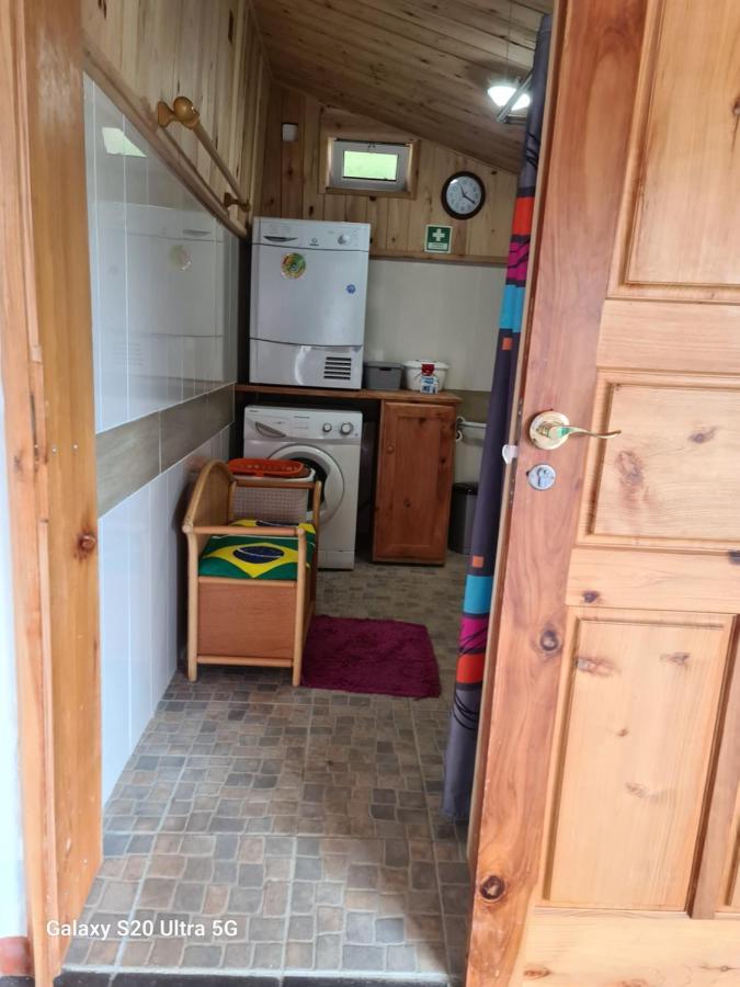 Al Luso Brasileiro Apartment Lajes das Flores Екстериор снимка