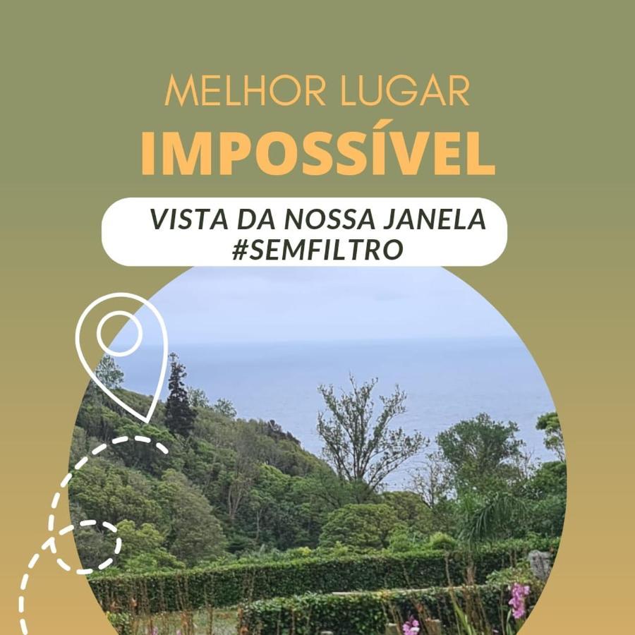 Al Luso Brasileiro Apartment Lajes das Flores Екстериор снимка