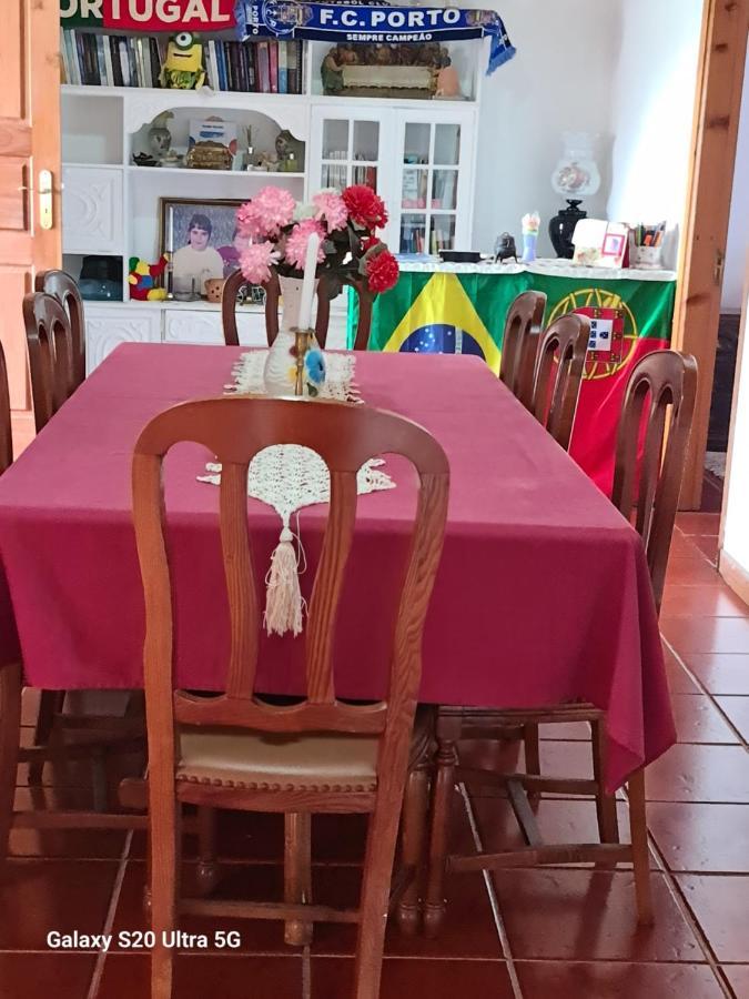Al Luso Brasileiro Apartment Lajes das Flores Екстериор снимка