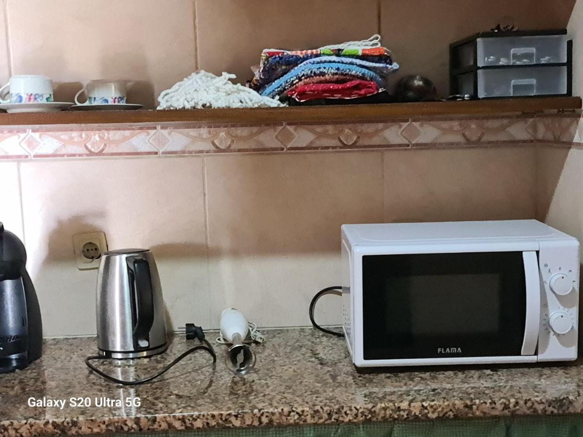 Al Luso Brasileiro Apartment Lajes das Flores Екстериор снимка
