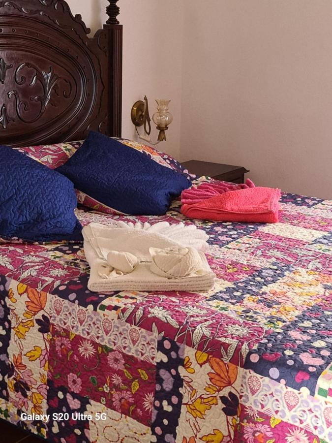 Al Luso Brasileiro Apartment Lajes das Flores Екстериор снимка
