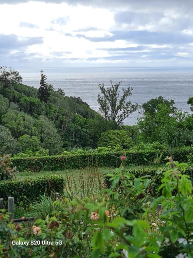 Al Luso Brasileiro Apartment Lajes das Flores Екстериор снимка