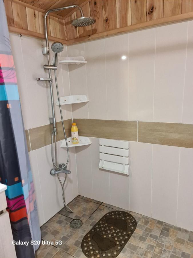 Al Luso Brasileiro Apartment Lajes das Flores Екстериор снимка