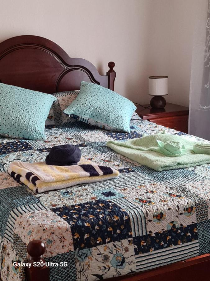 Al Luso Brasileiro Apartment Lajes das Flores Екстериор снимка
