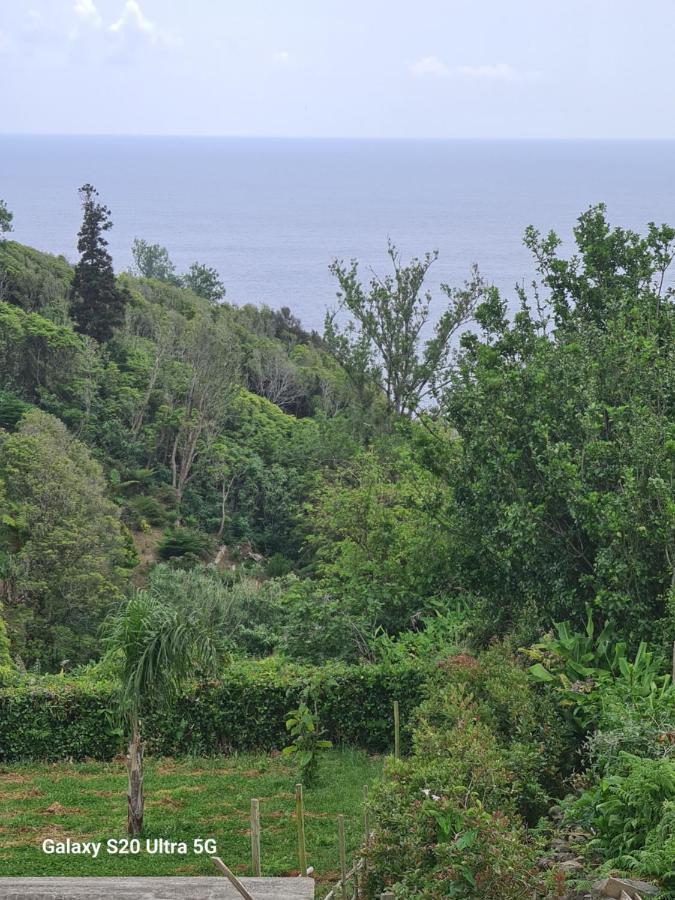 Al Luso Brasileiro Apartment Lajes das Flores Екстериор снимка