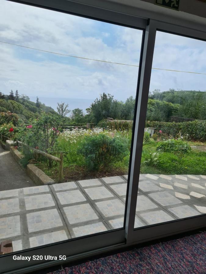 Al Luso Brasileiro Apartment Lajes das Flores Екстериор снимка
